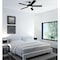 Westinghouse Comet 52" 5-Blade Matte Black Indoor Ceiling Fan w/Dimmable LED Light 7224200 - alternate 6